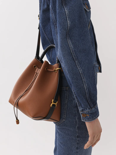 Marcie Bucket Bag