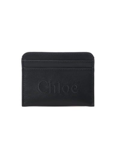 Chloé Sense Card Holder