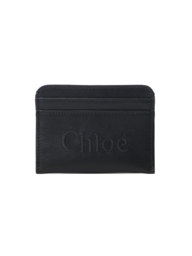 Chloé Chloé sense card holder