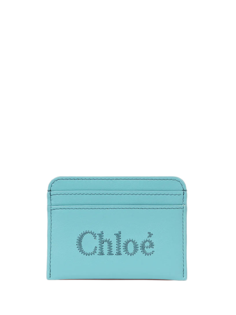 Chloé Sense Card Holder