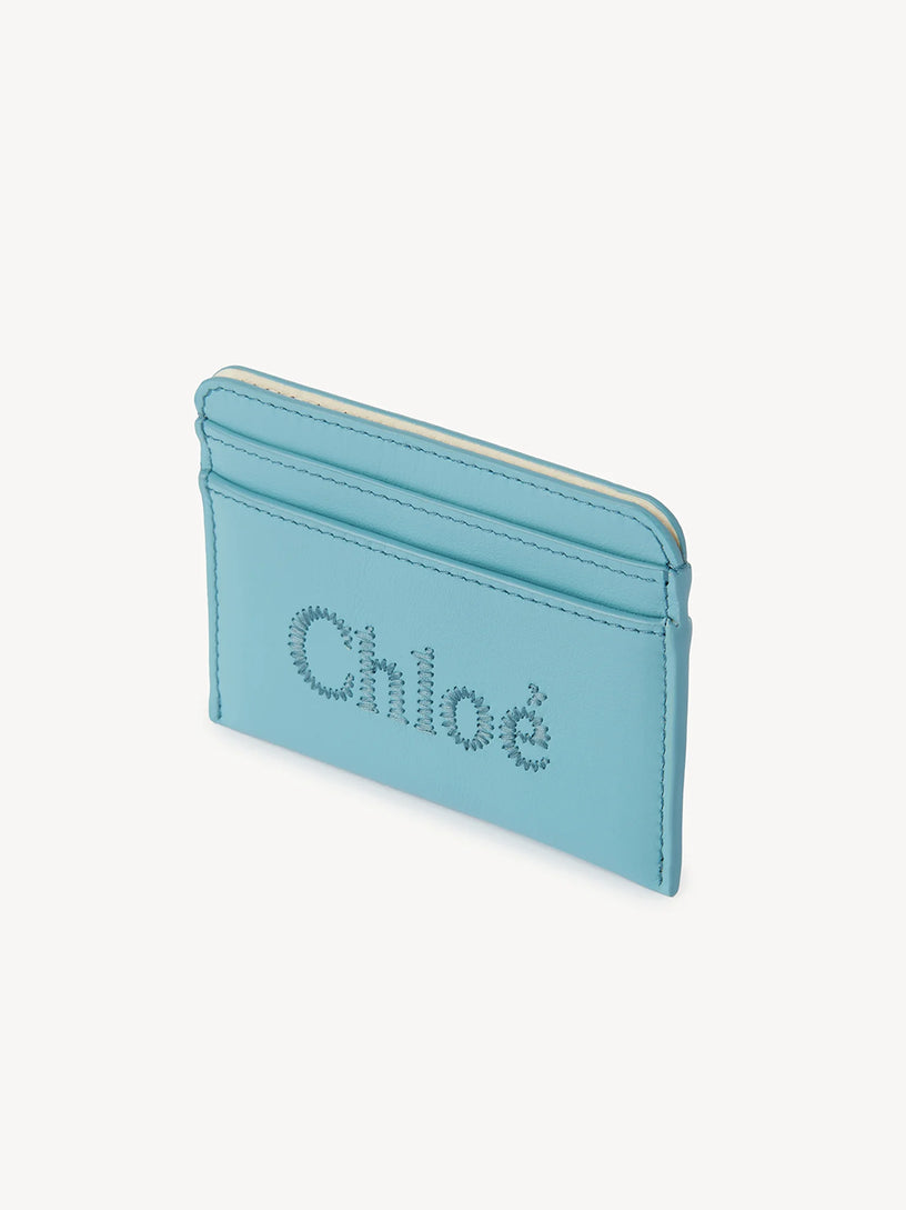 Chloé Sense Card Holder