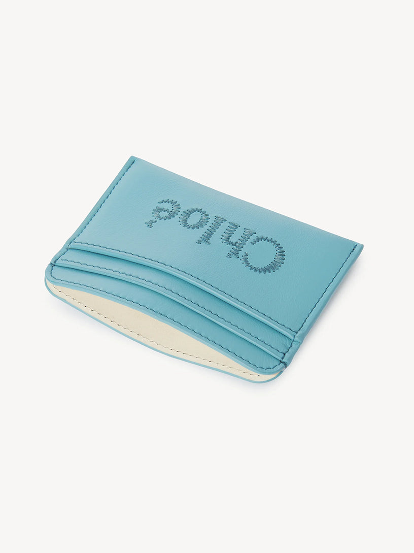 Chloé Sense Card Holder