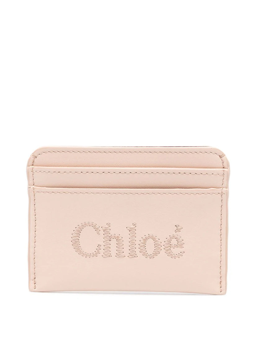 Chloé Sense Card Holder