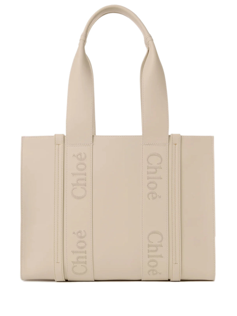 Chloé Woody medium tote bag