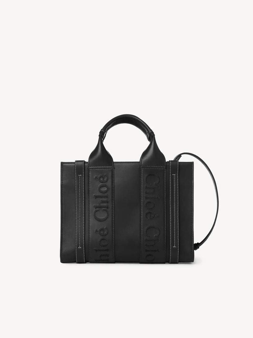 Chloé Small woody tote bag