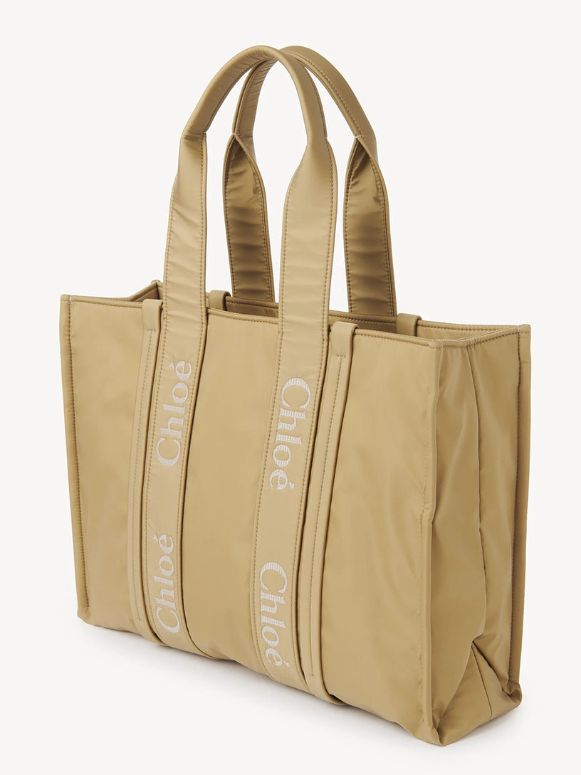 Large Woody Tote Bag