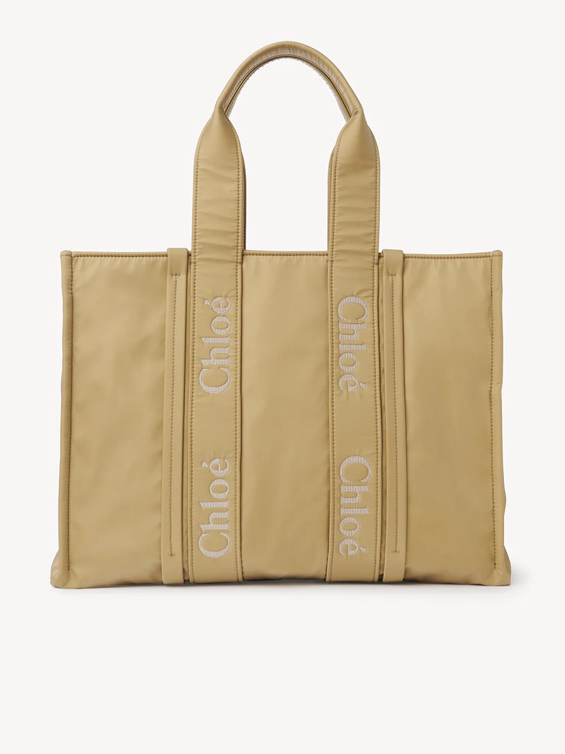 Large Woody Tote Bag