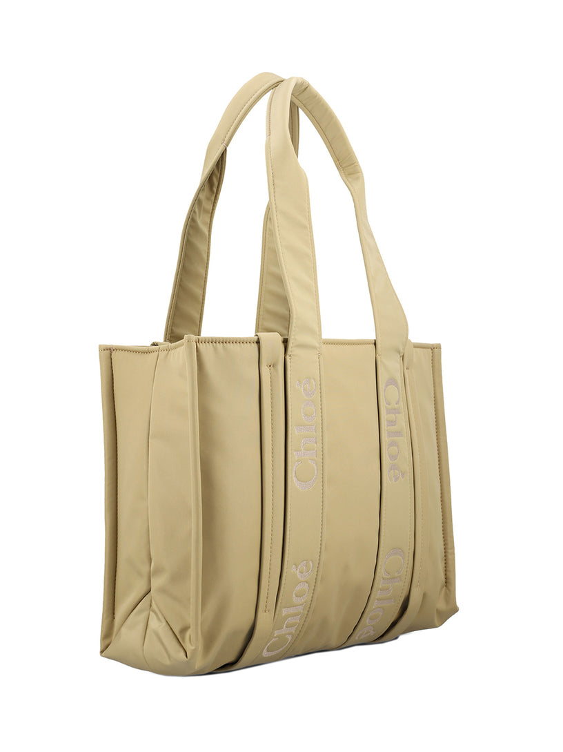 Medium Woody Tote Bag