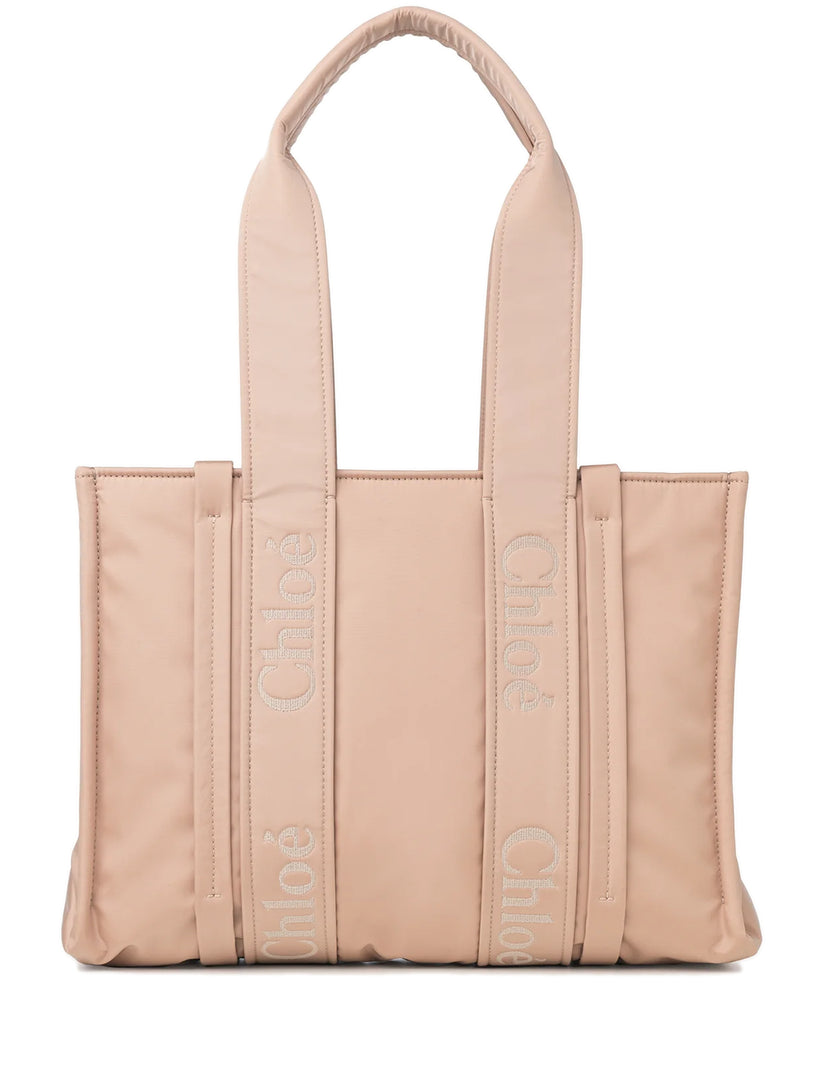 Chloé Medium woody tote bag