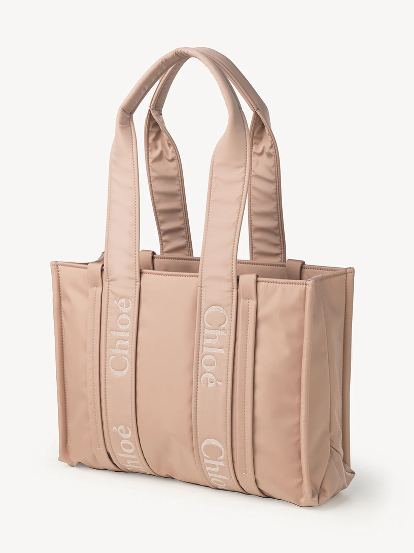 Medium Woody Tote Bag