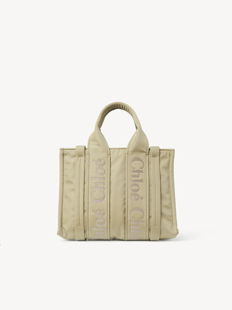 Small Woody Tote Bag