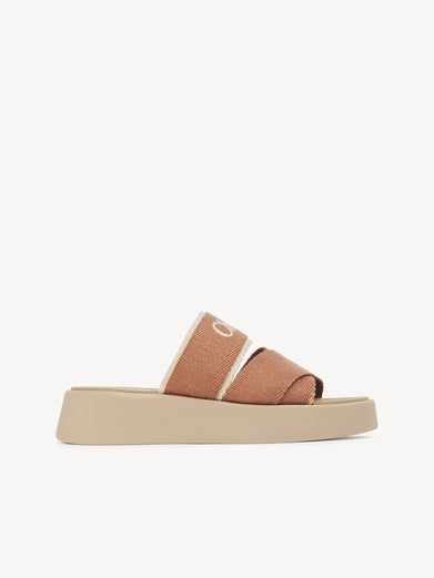 Mila flat mules