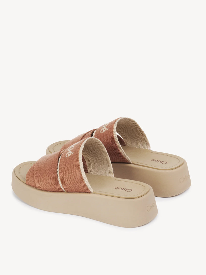 Mila flat mules