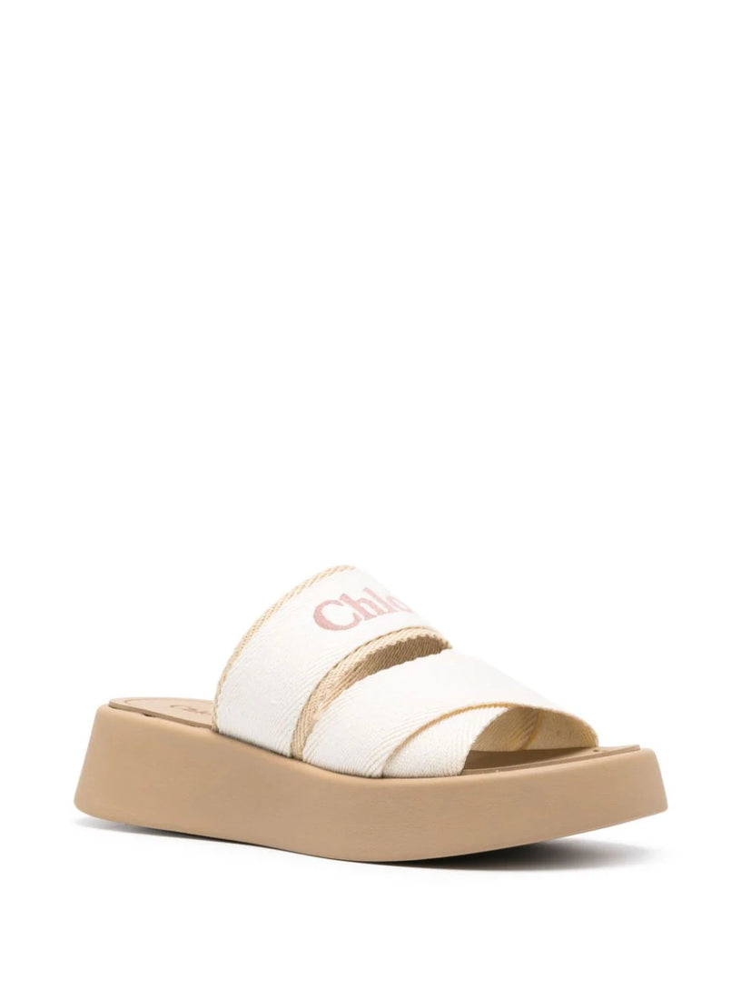 Mila Flat Mules