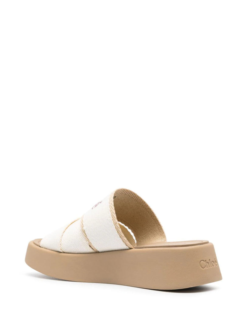 Mila Flat Mules