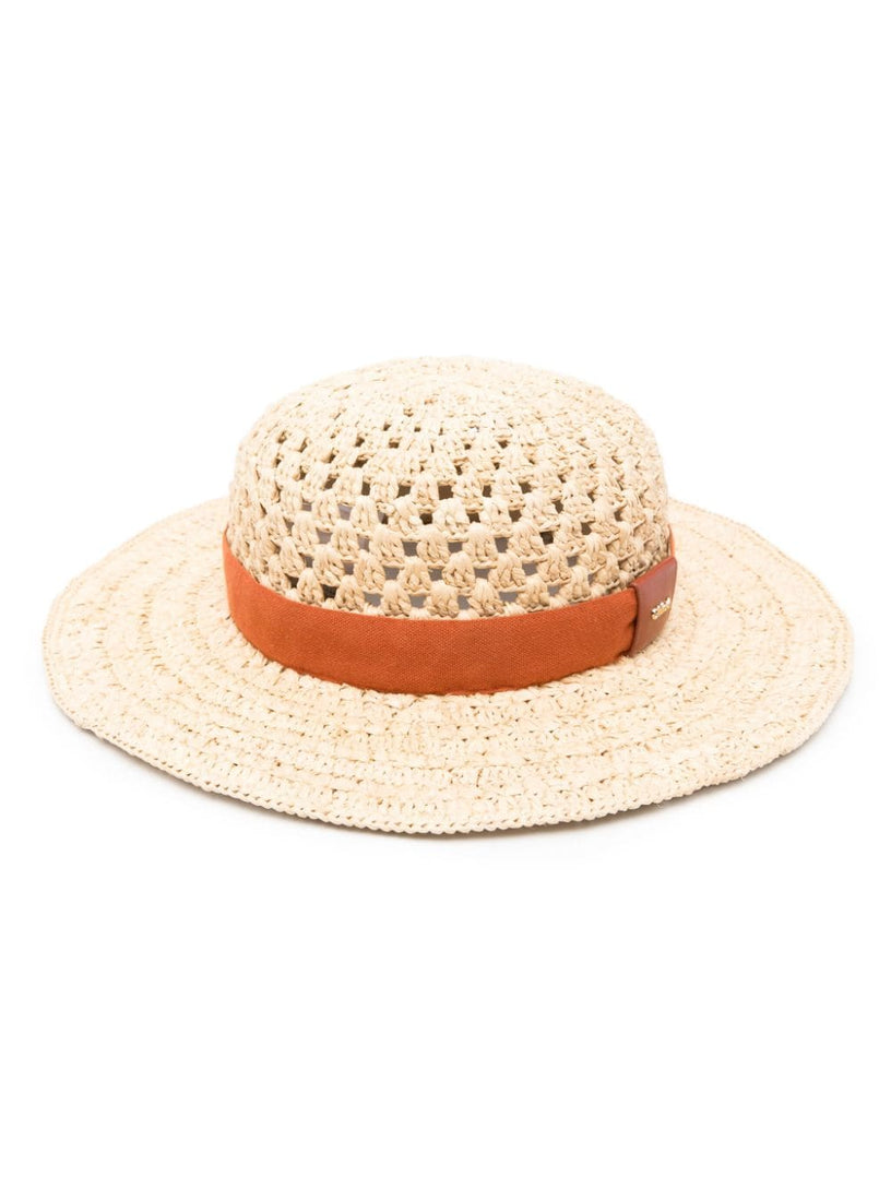 Chloé Straw hat