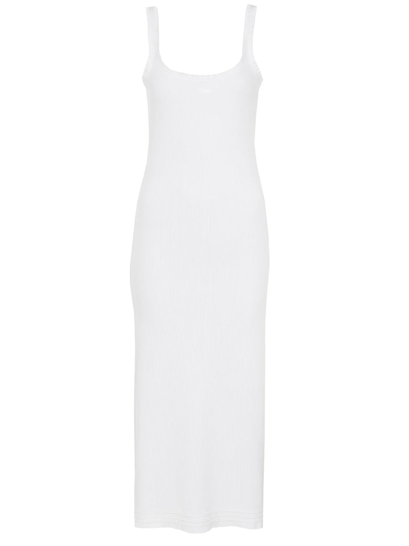 Chloé Midi tank dress