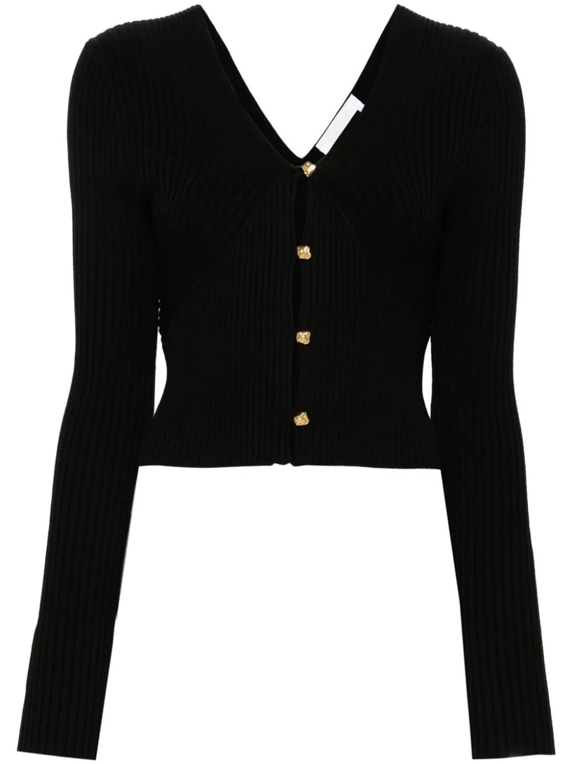 Chloé Fitted cardigan