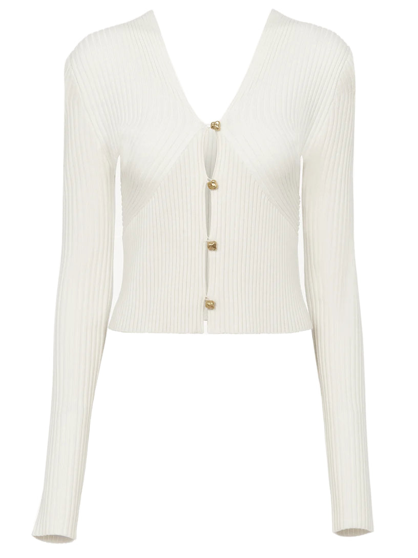 Chloé Fitted cardigan