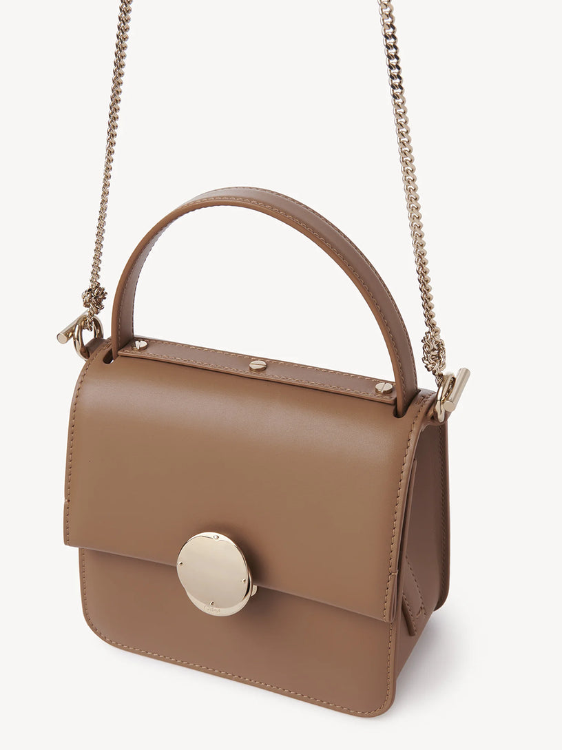 Penelope Small Top Handle Bag