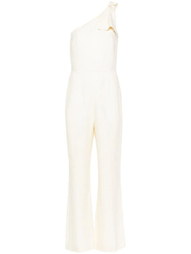 One-shoulder jumpsuit