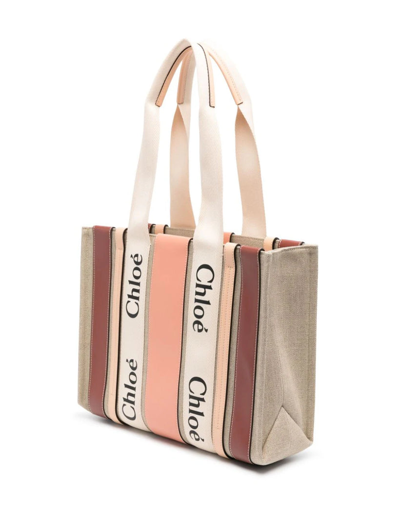 Medium Woody tote bag