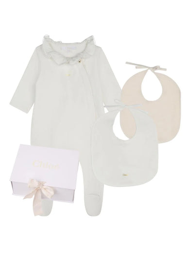 Three-piece baby gift