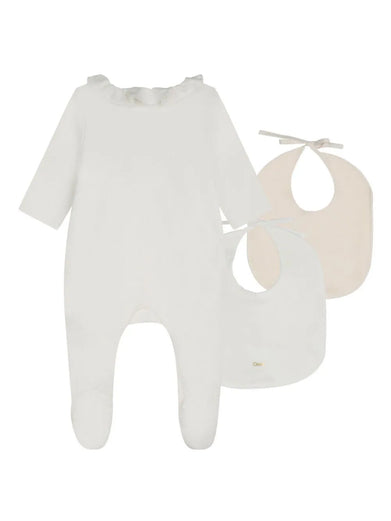 Three-piece baby gift