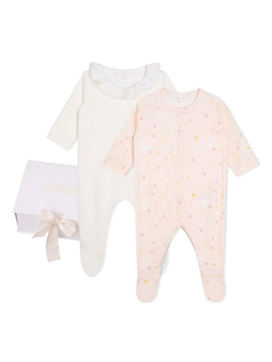 Two-piece baby gift set