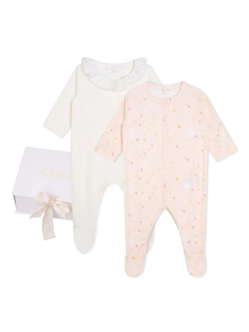 Two-piece baby gift set