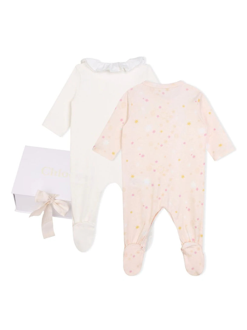 Two-piece baby gift set