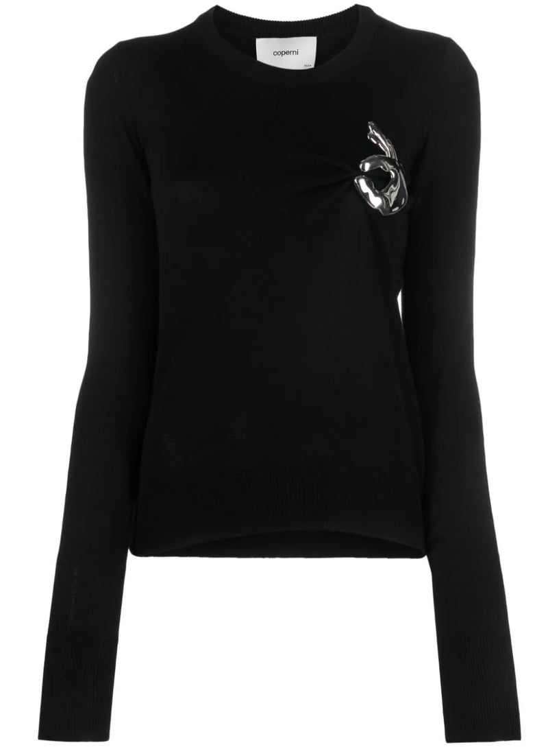 Coperni Emoji sweater