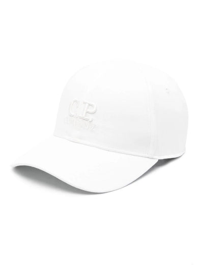 Gabardine baseball cap