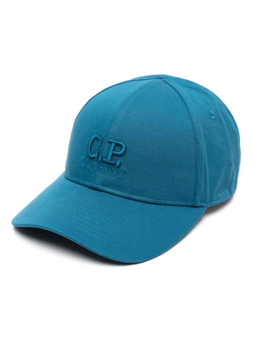 CP COMPANY Gabardine baseball cap