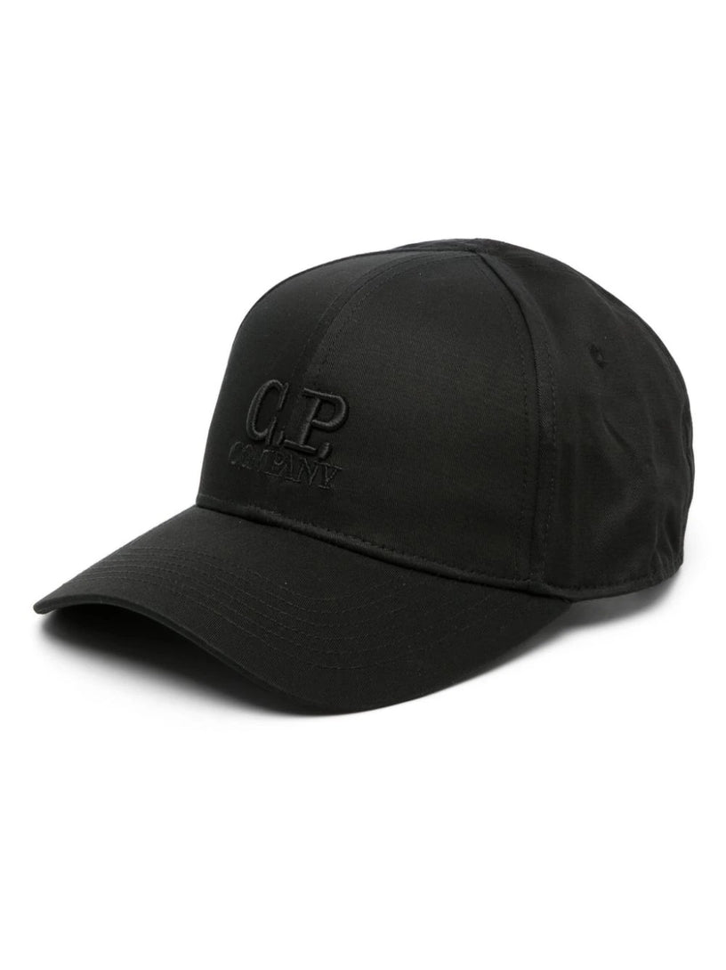 CP COMPANY Gabardine baseball cap