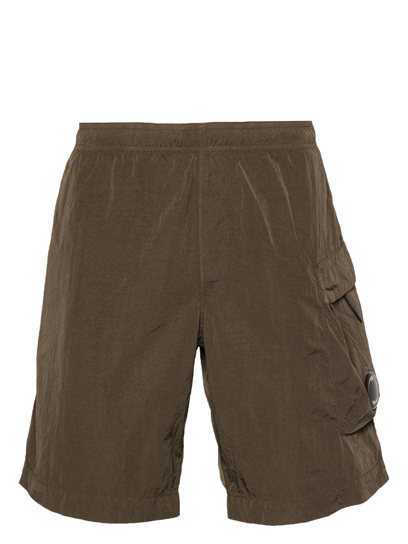 CP COMPANY Eco chrome swim shorts - r