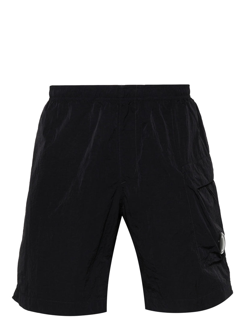 CP COMPANY Eco chrome swim shorts - r