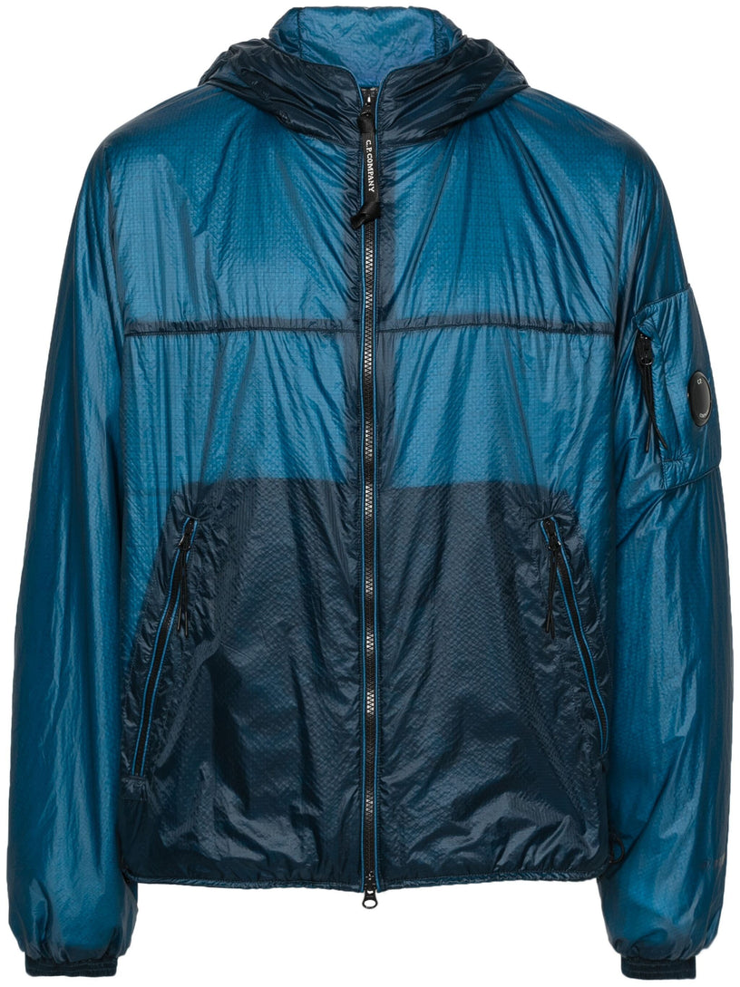 CP COMPANY Nada shell hooded jacket