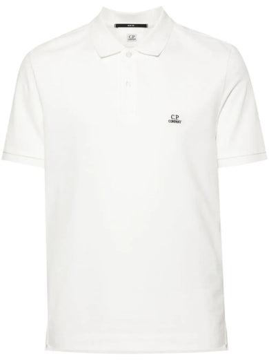 Stretch Piquet Slim Polo Shirt