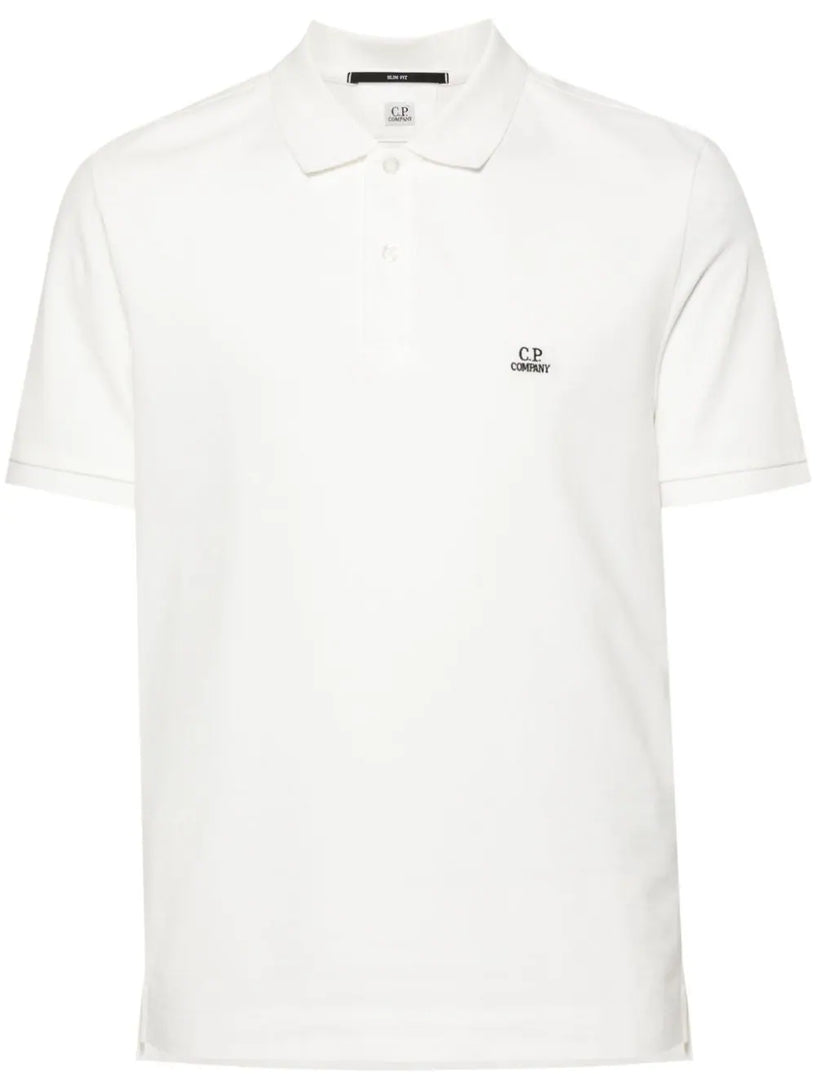 Stretch Piquet Slim Polo Shirt