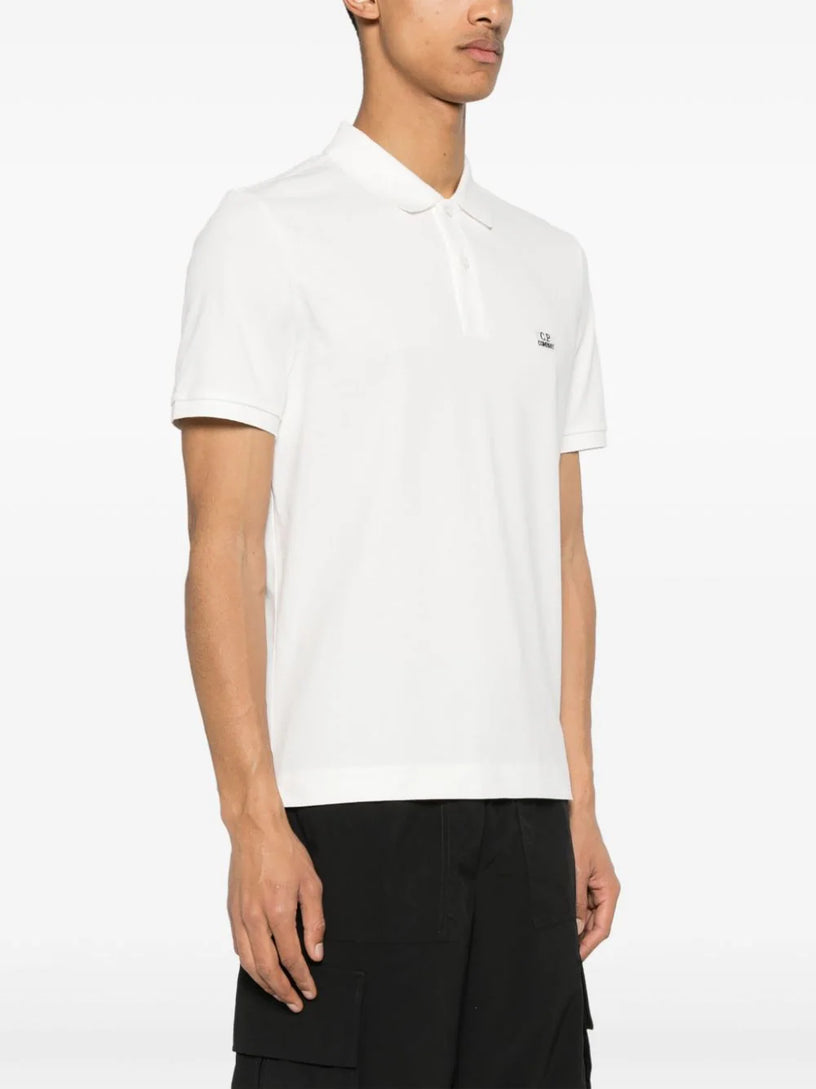 Stretch Piquet Slim Polo Shirt