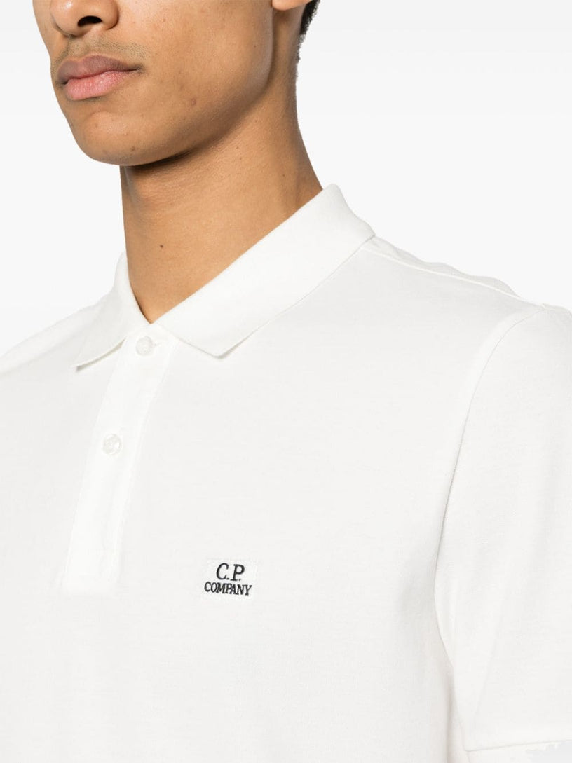 Stretch Piquet Slim Polo Shirt