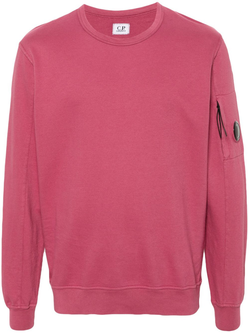 CP COMPANY Light fleece sweatshirt