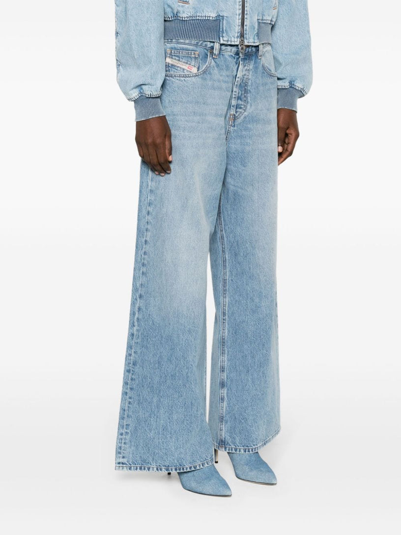 Straight Jeans 1996 D-Sire 09i29