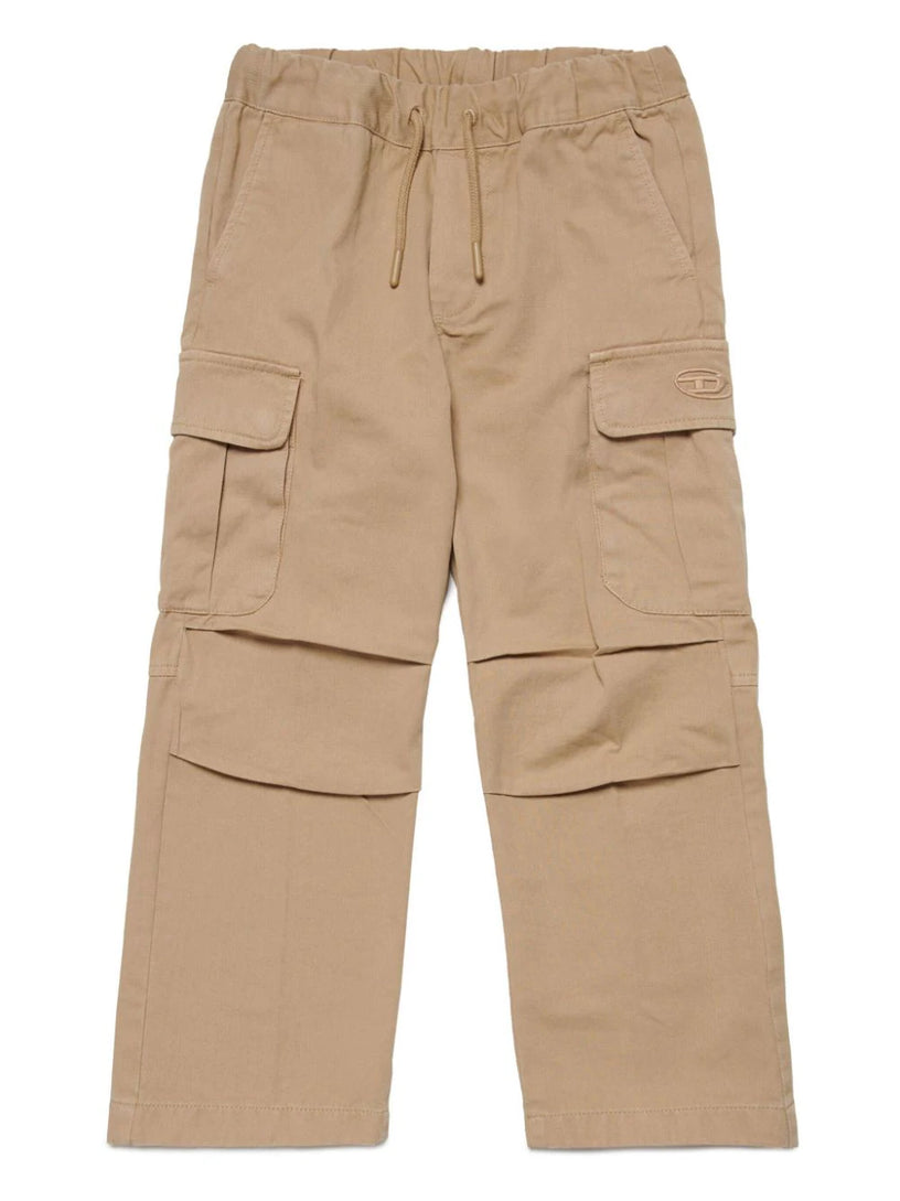 DIESEL Kids Picar cargo pants