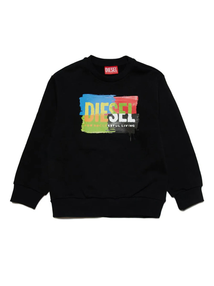 DIESEL Kids Skand sweatshirt