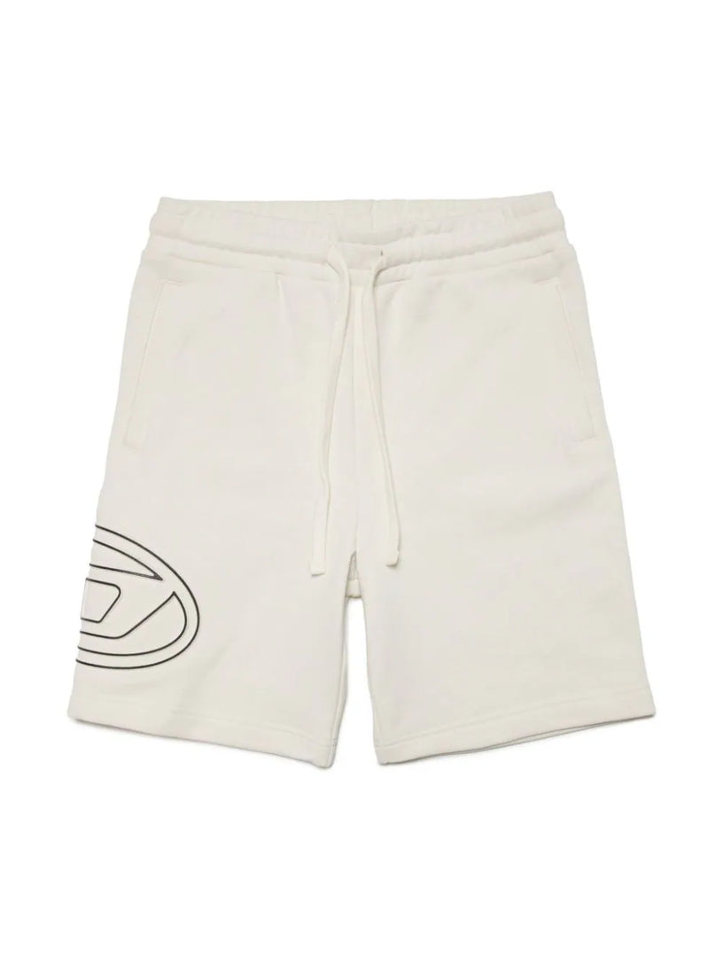 DIESEL Kids Pcurvbigoval shorts