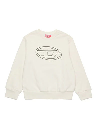 Smart Big Oval Sweatshirt