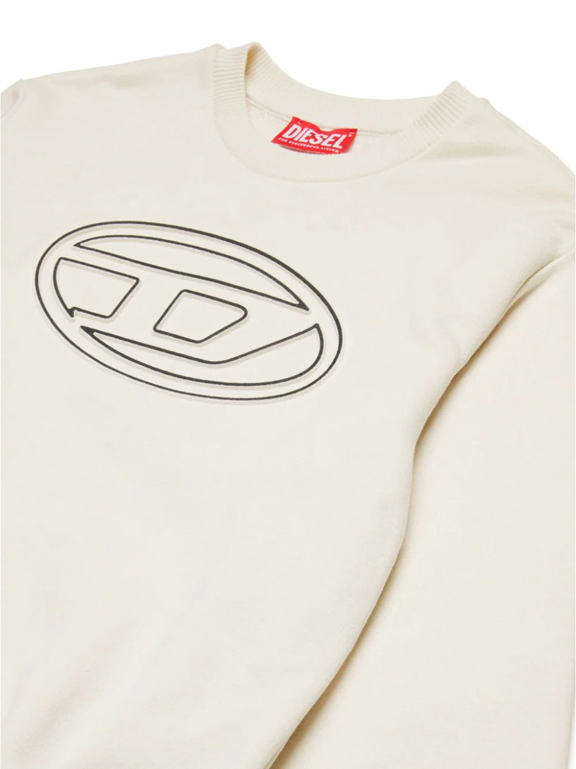 Smart Big Oval Sweatshirt