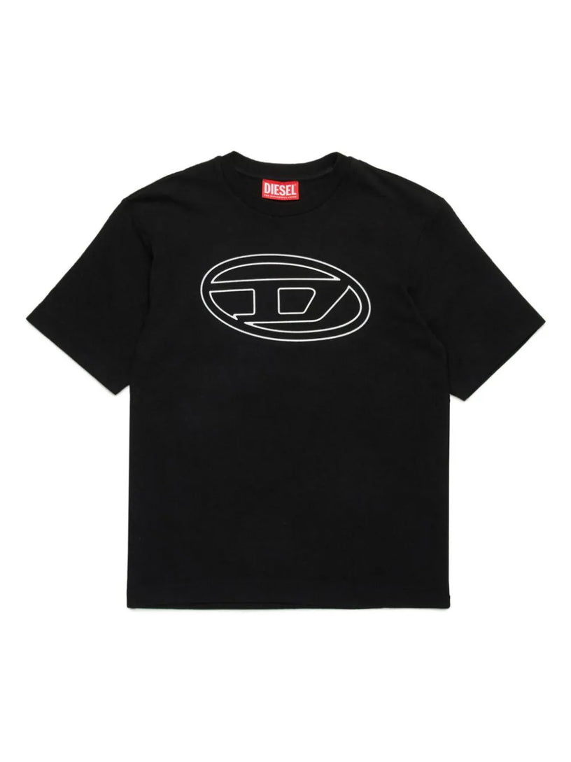 DIESEL Kids T-just-bigoval